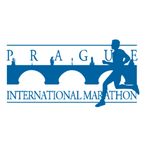 Prague International Marathon Logo