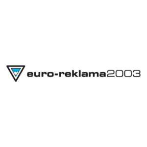 Euro-Reklama 2003 Logo