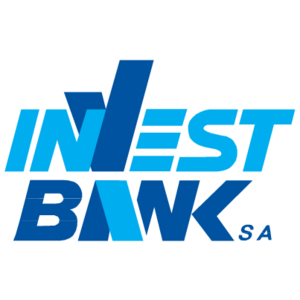 Invest Bank Logo