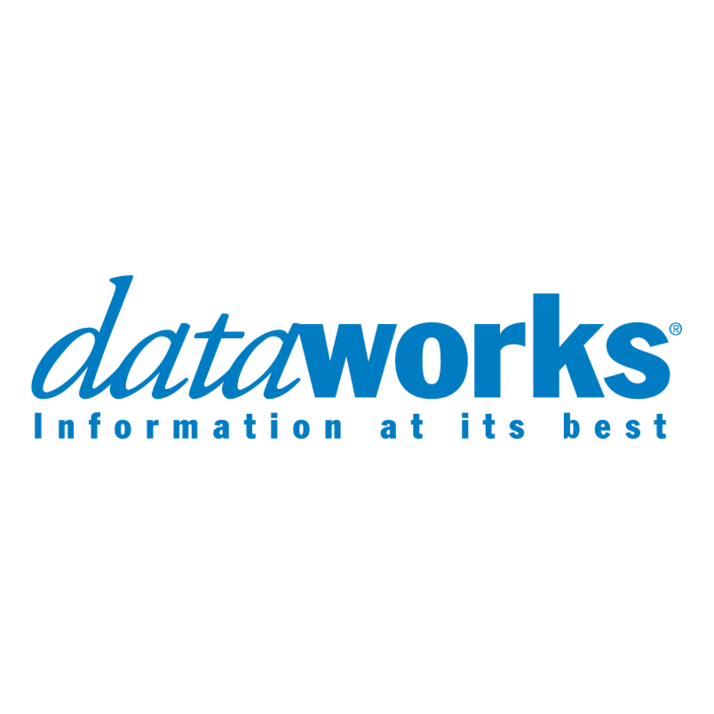 DataWorks logo, Vector Logo of DataWorks brand free download (eps, ai ...