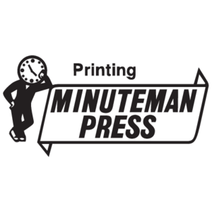 Minuteman Press Logo
