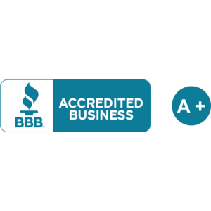 BBB A+ Logo