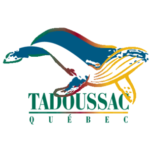 Tadoussac Quebec Logo