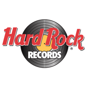 Hard Rock Records Logo