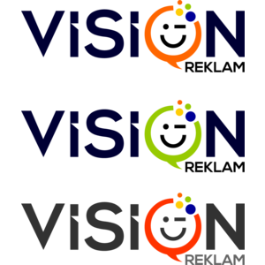 Vision Reklam Logo