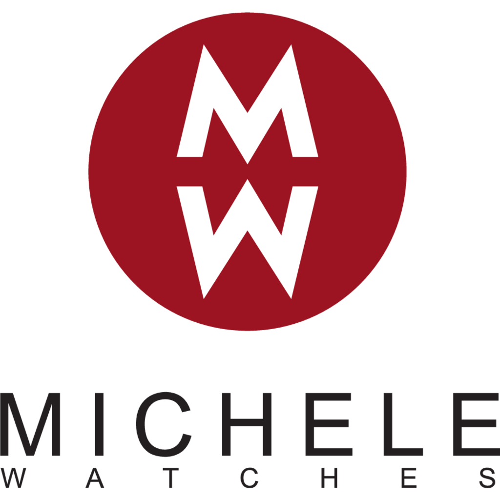 Logo, Fashion, United States, Michele Watches