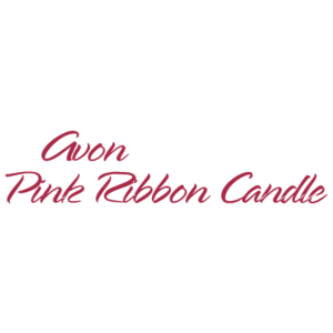 Pink Ribbon Candle Logo