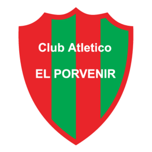 Club Atletico El Porvenir de Mercedes Logo