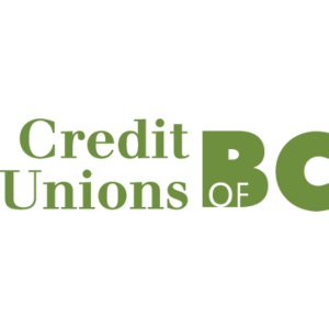 Credit Unions of BC Logo