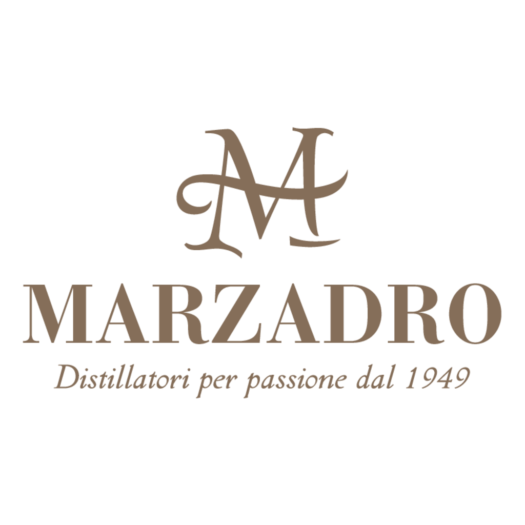 Distilleria Marzadro logo, Vector Logo of Distilleria Marzadro brand ...