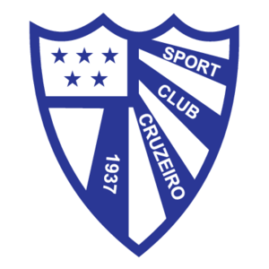 Sport Club Cruzeiro de Sao Borja-RS Logo