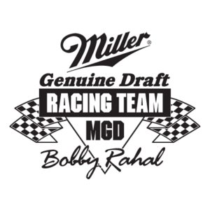 Miller Genuine Draft Logo