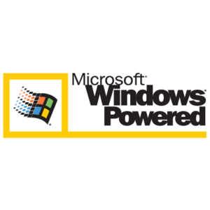 Microsoft Windows Powered Logo