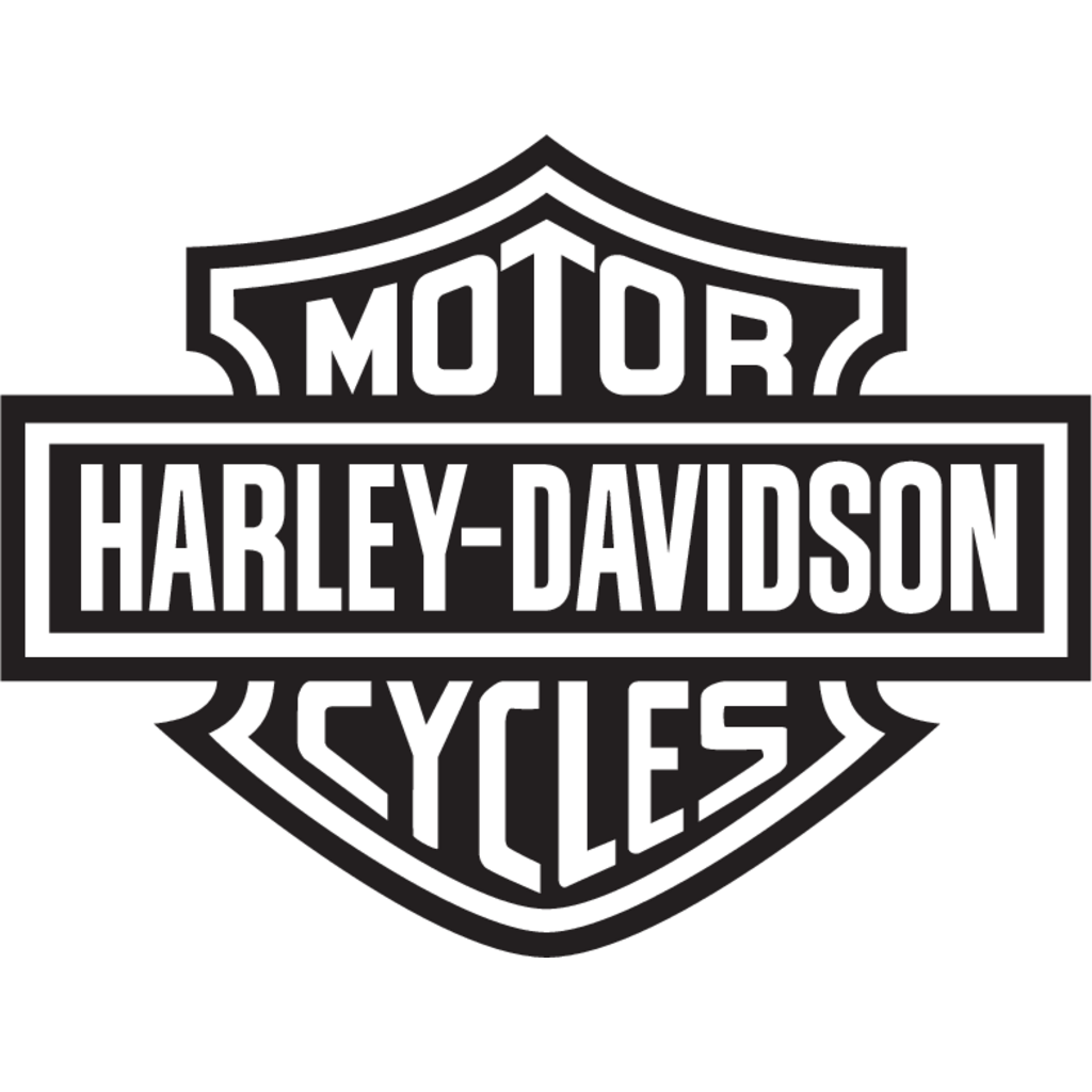 La oficina Pendiente Mariscos Harley Davidson logo, Vector Logo of Harley Davidson brand free download  (eps, ai, png, cdr) formats