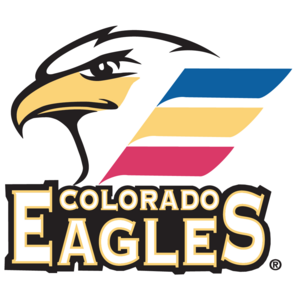 Colorado Eagles Logo