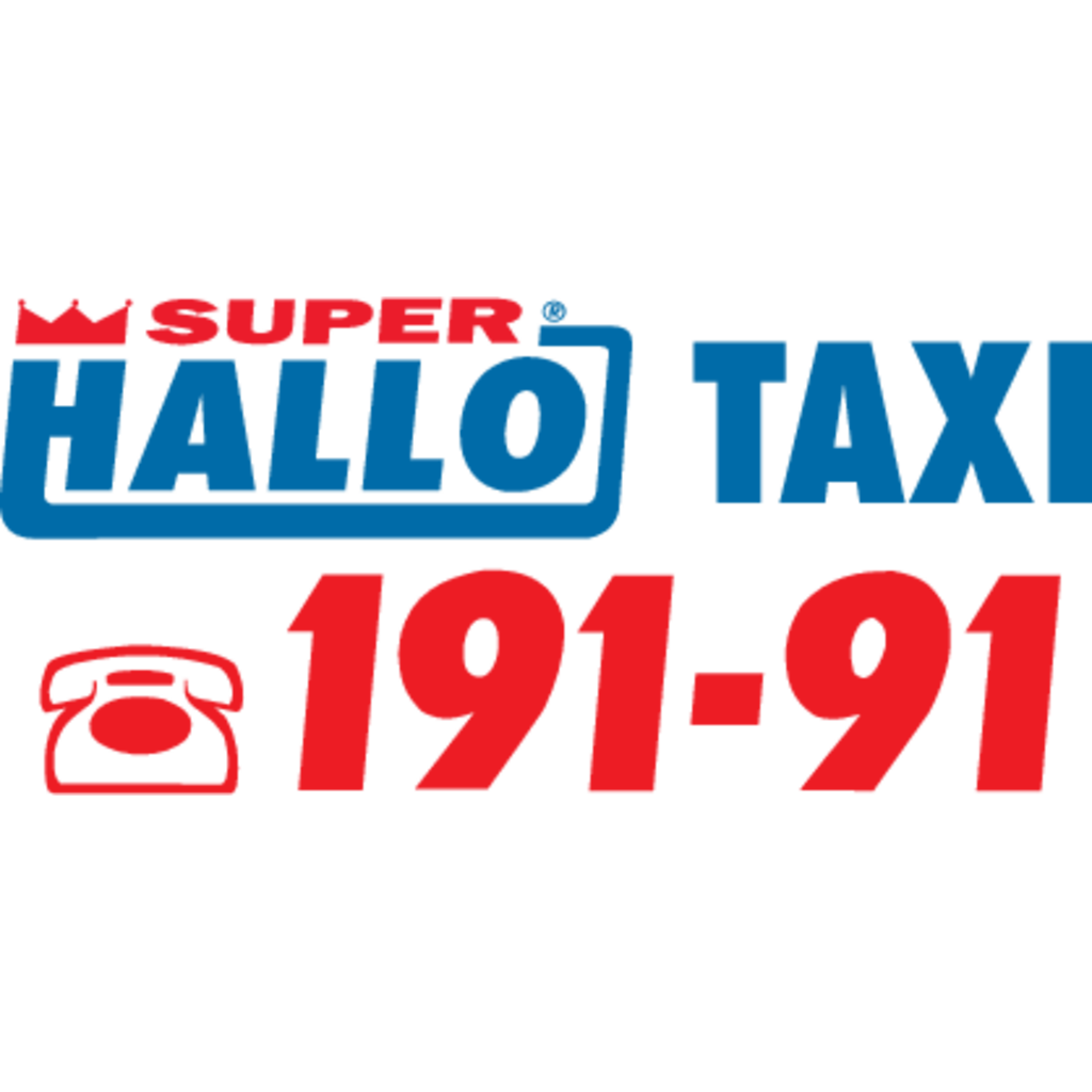 Super,Hallo,Taxi