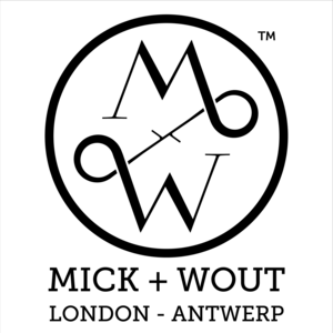 MICK + WOUT Logo
