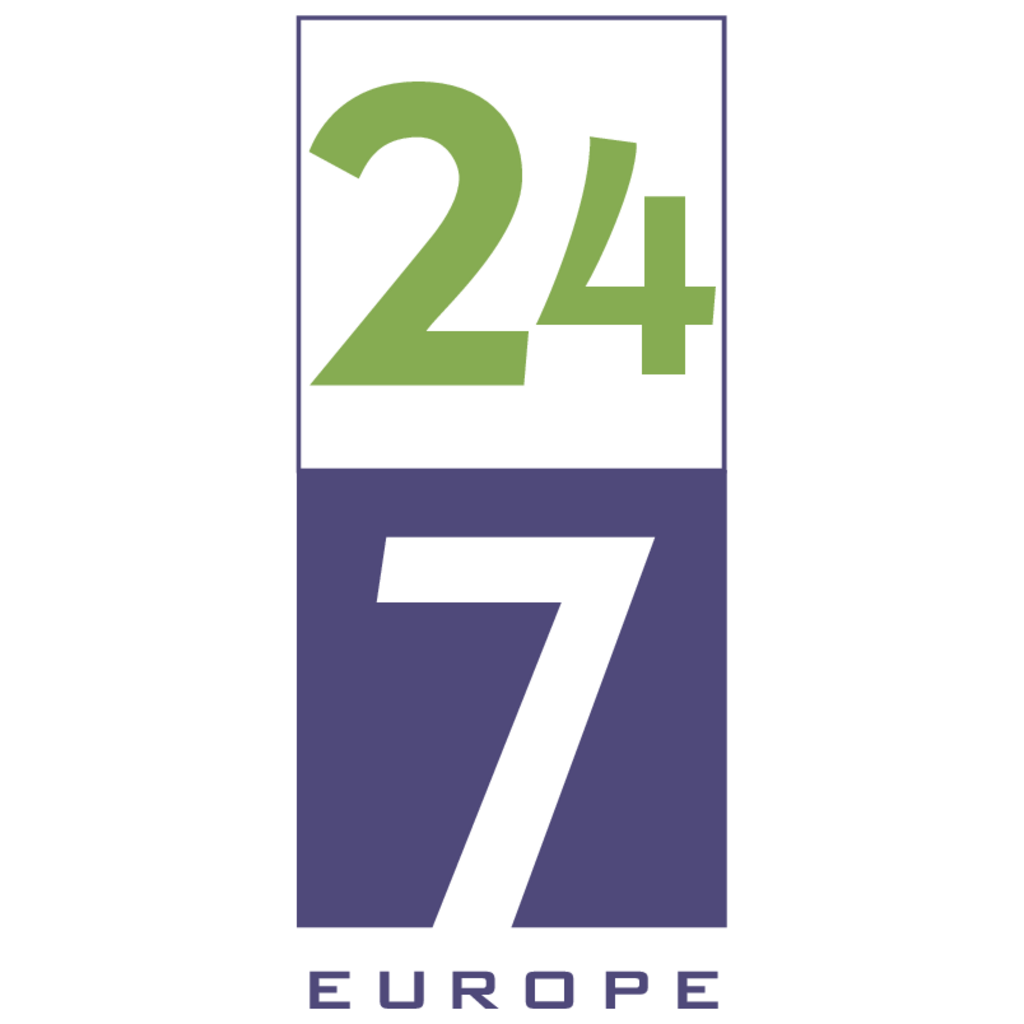 24,7,Europe