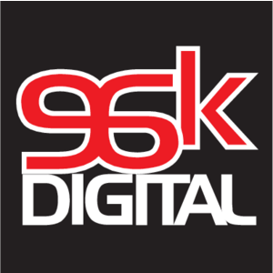 96K Digital Logo