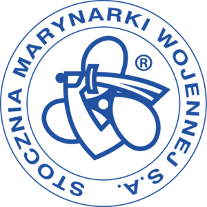 Stocznia Marynarki Wojennej Gdynia Logo