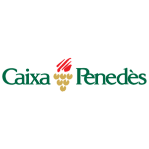 Caixa Penedes Logo