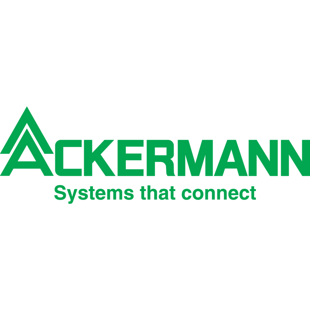 Ackermann logo, Vector Logo of Ackermann brand free download (eps, ai ...