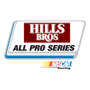 Hills Bros All Pro Series Logo