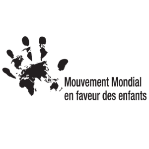 Mouvement de Mondial en faveur des enfants Logo
