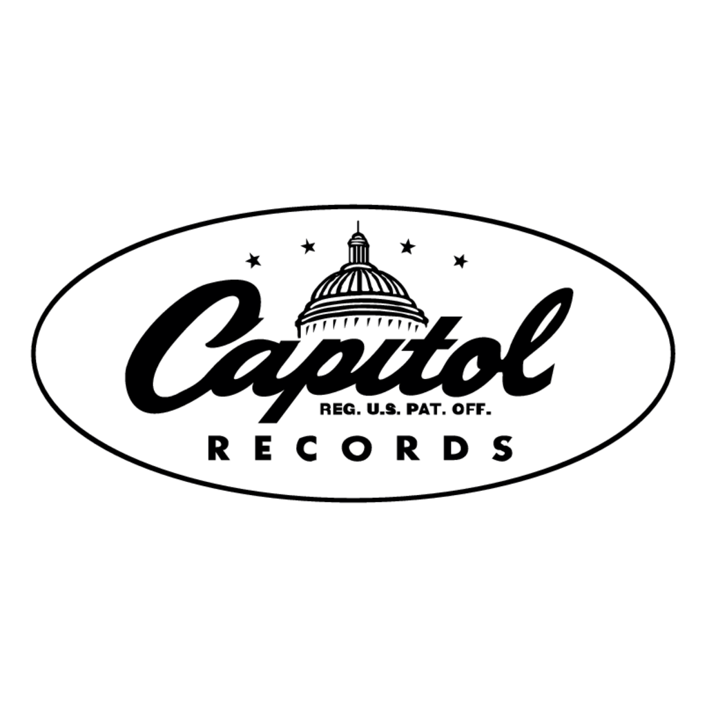 Capitol Records logo, Vector Logo of Capitol Records brand free ...