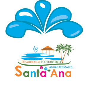 Aguas Termales Santa Ana Logo