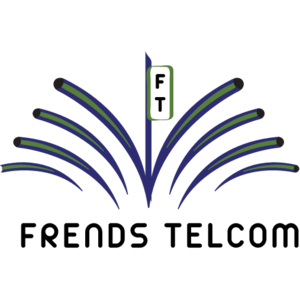Frends Telcom Logo
