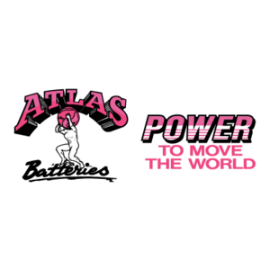 Atlas Batteries Logo