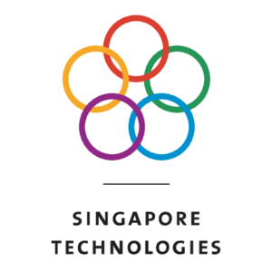Singapore Technologies(176) Logo