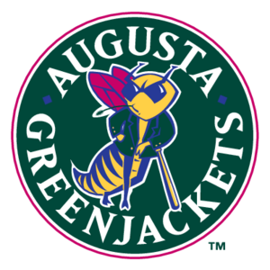 Augusta GreenJackets(285) Logo