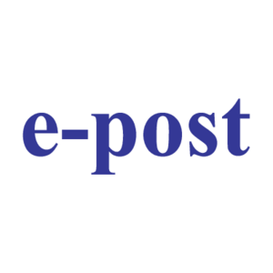 e-post Logo