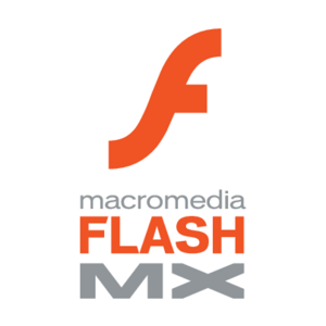 Macromedia Flash MX Logo