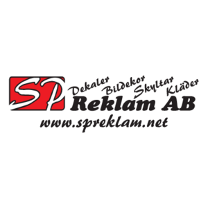 SP Reklam AB Logo