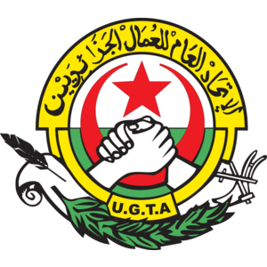 Union générale des travailleurs algériens UGTA Logo