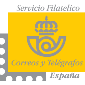 Correos Servicio Filatélico Logo
