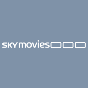 SKY movies Logo