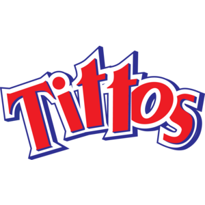 Salgadinhos Tittos Logo