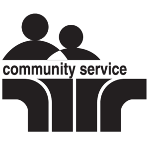 Community Service Logo