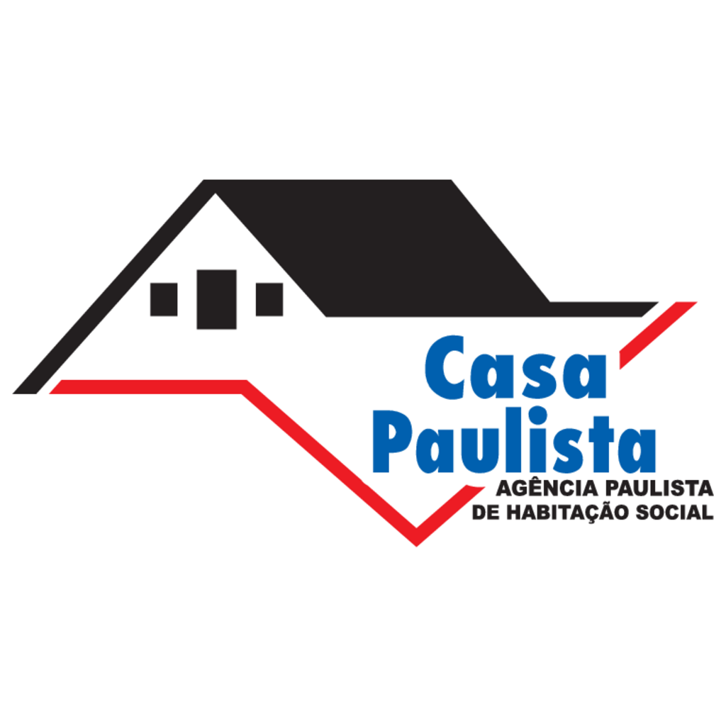 Logo, Government, Brazil, Casa Paulista