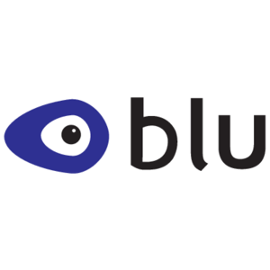 BLU comunication Logo