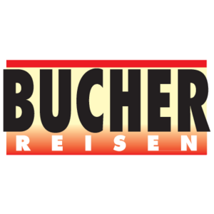 Bucher Reisen Logo