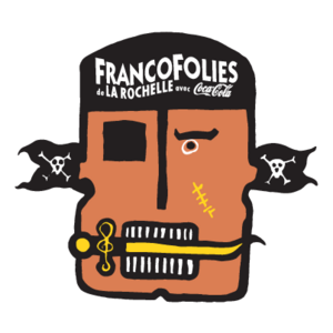 FrancoFolies de la Rochelle Logo