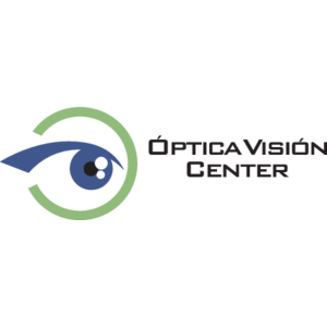 Optica Vision Center Logo