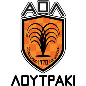 AO Loutraki Logo