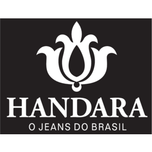 Handara O Jeans do Brasil Logo