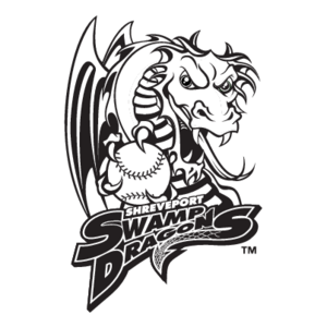 Shreveport Swamp Dragons Logo